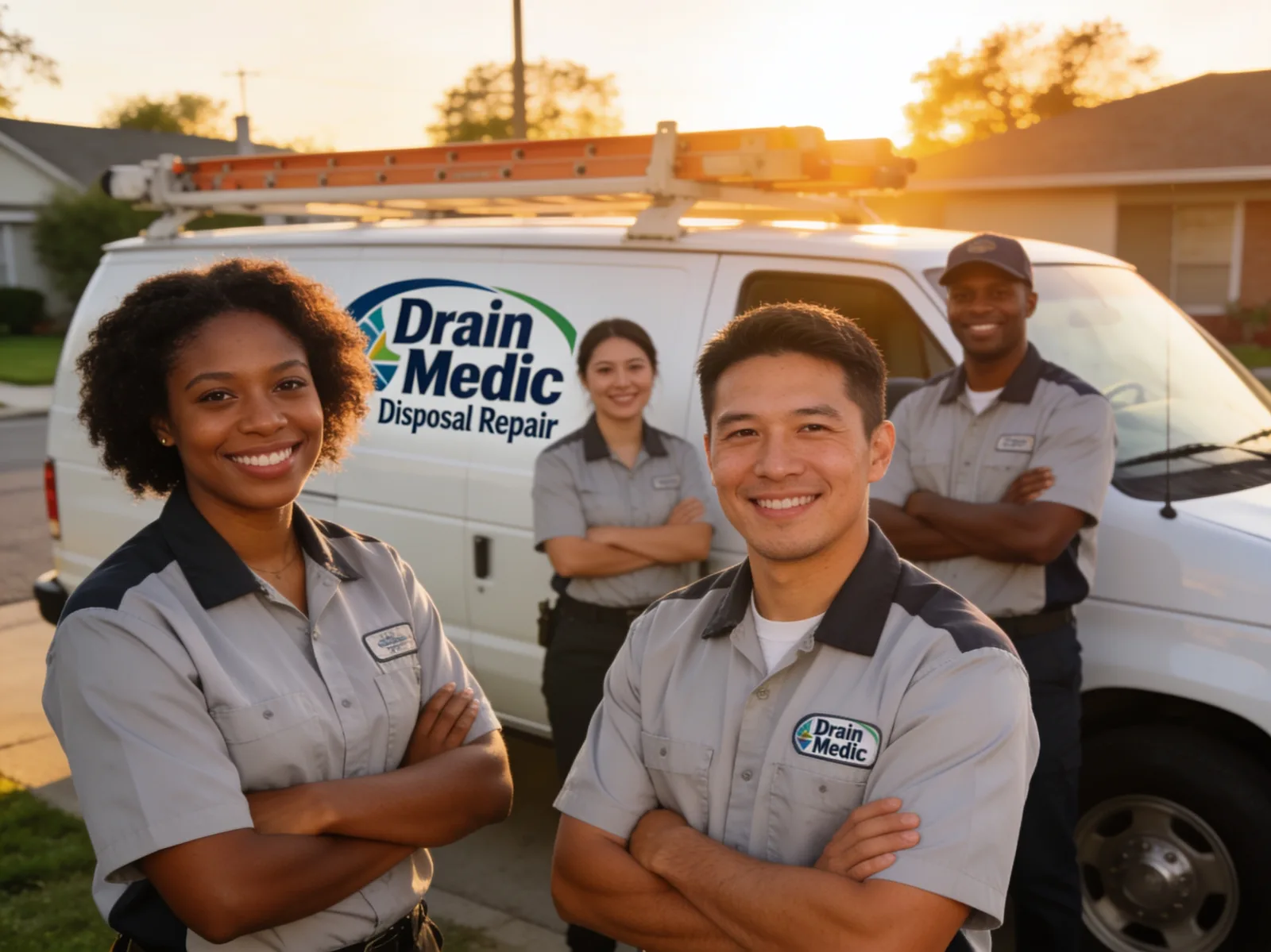Garbage Disposal Repair company in Massillon, OH